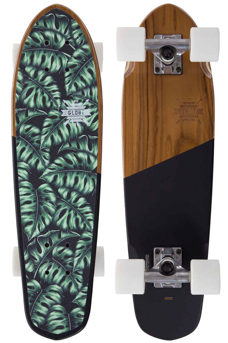Globe Blazer 26" Cruiser (teak monstera)