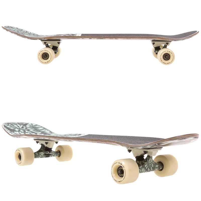 Globe Fat Bruiser 30" (76,2cm) Cruiser (black monstera)