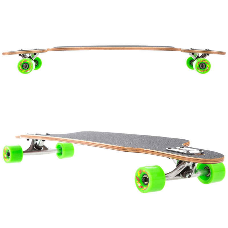 Lush Freebyrd 37.5" (95,25cm) Complete-Longboard (wood)