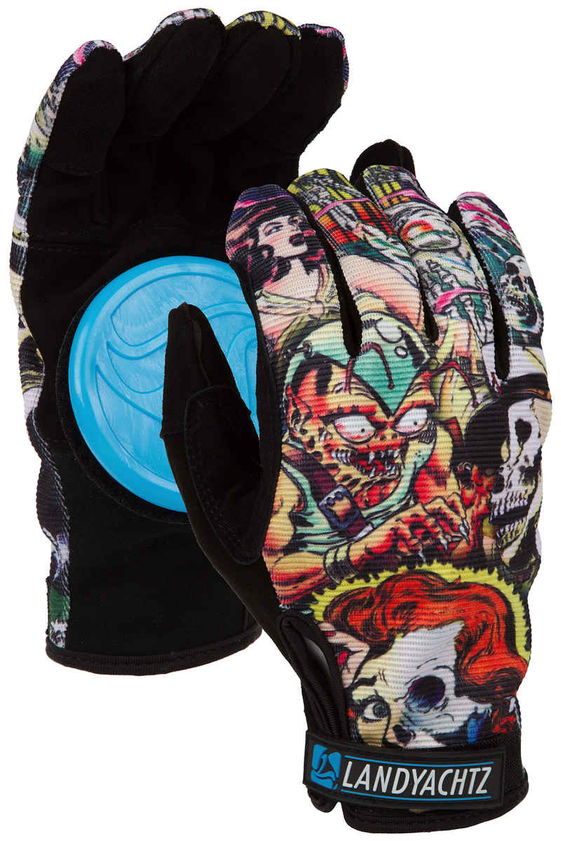 Landyachtz Comic Freeride Protection Main