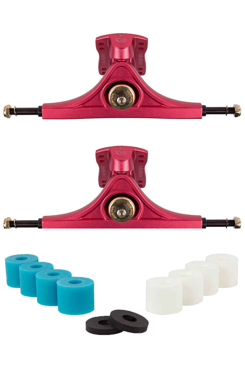 Bear Kodiak 181mm 45° Truck (red) pacco da 2