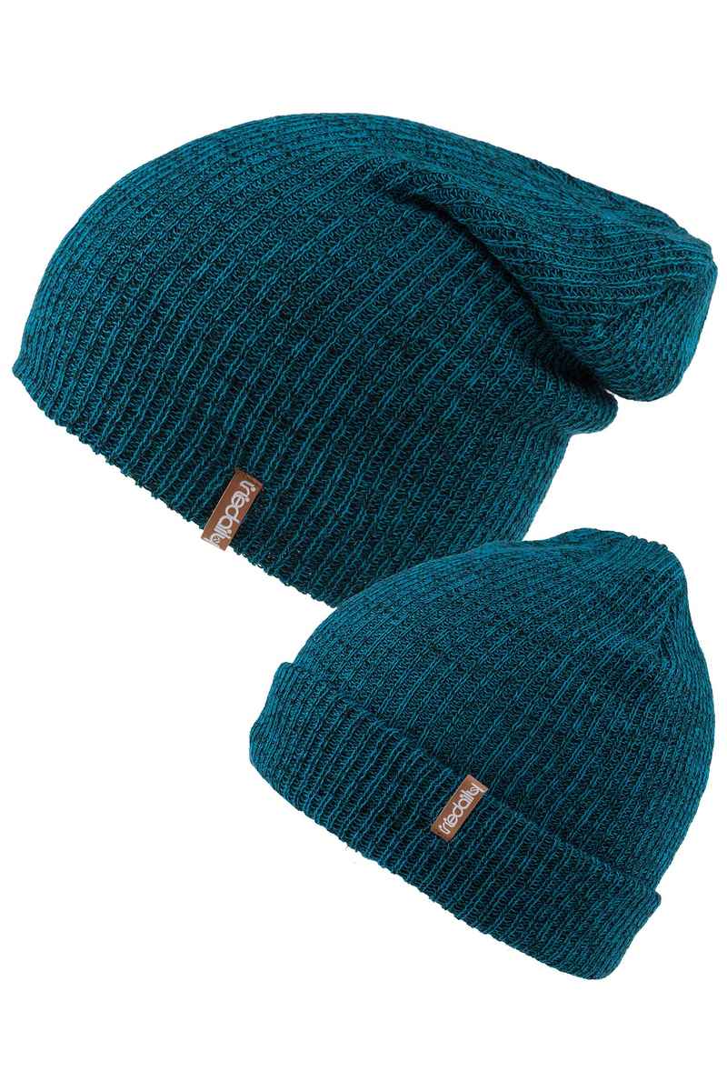 Iriedaily Smurpher Light Beanie (deep lake)