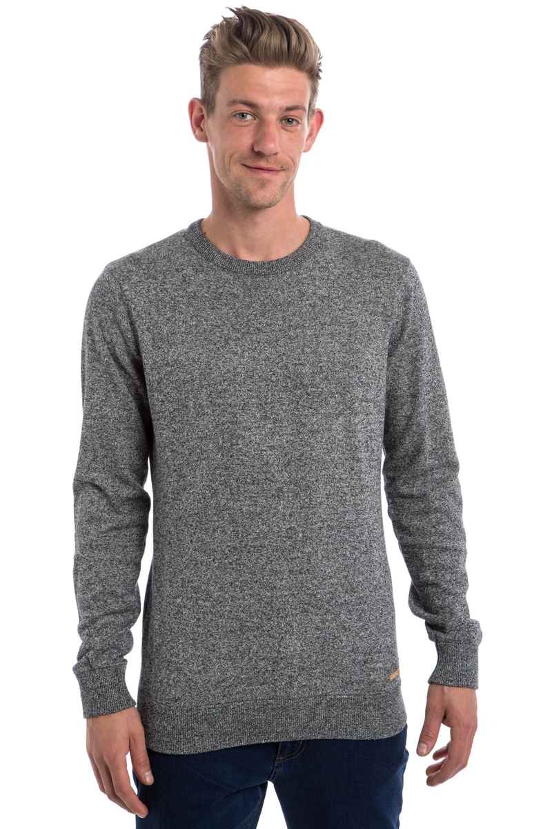 Iriedaily Irie Patch Sweatshirt (salt n pep)