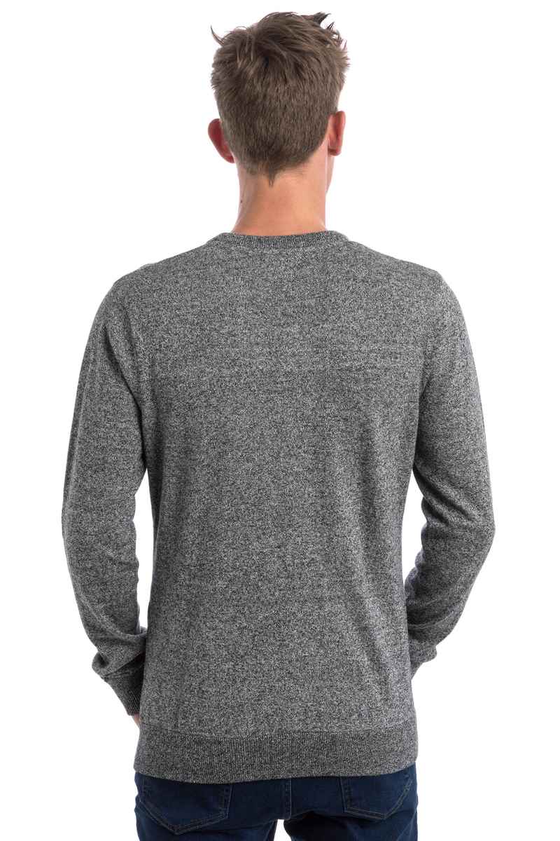 Iriedaily Irie Patch Sweatshirt (salt n pep)