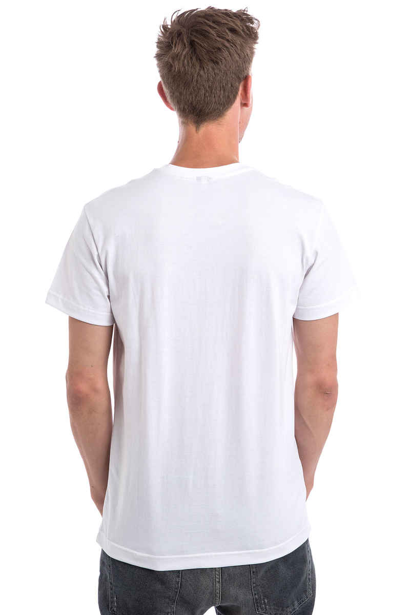 Iriedaily Pissizei Camiseta (white)