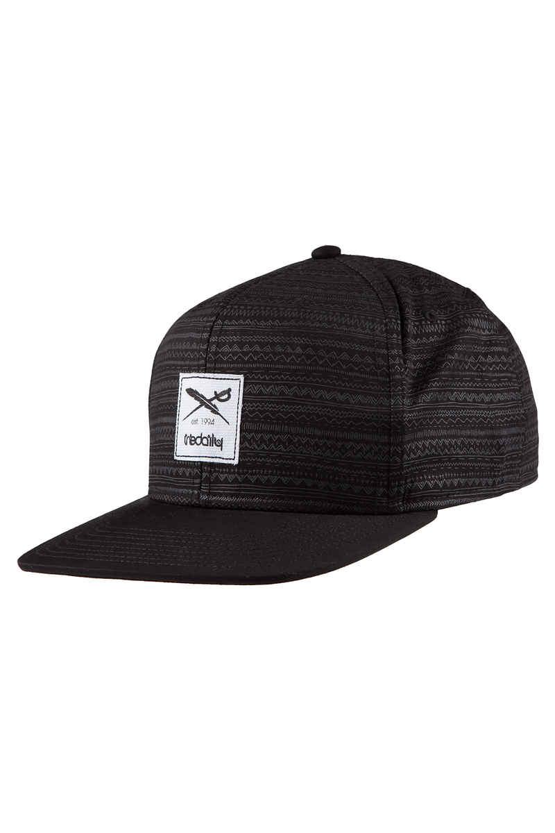 Iriedaily La Banda Snapback Gorra (black)