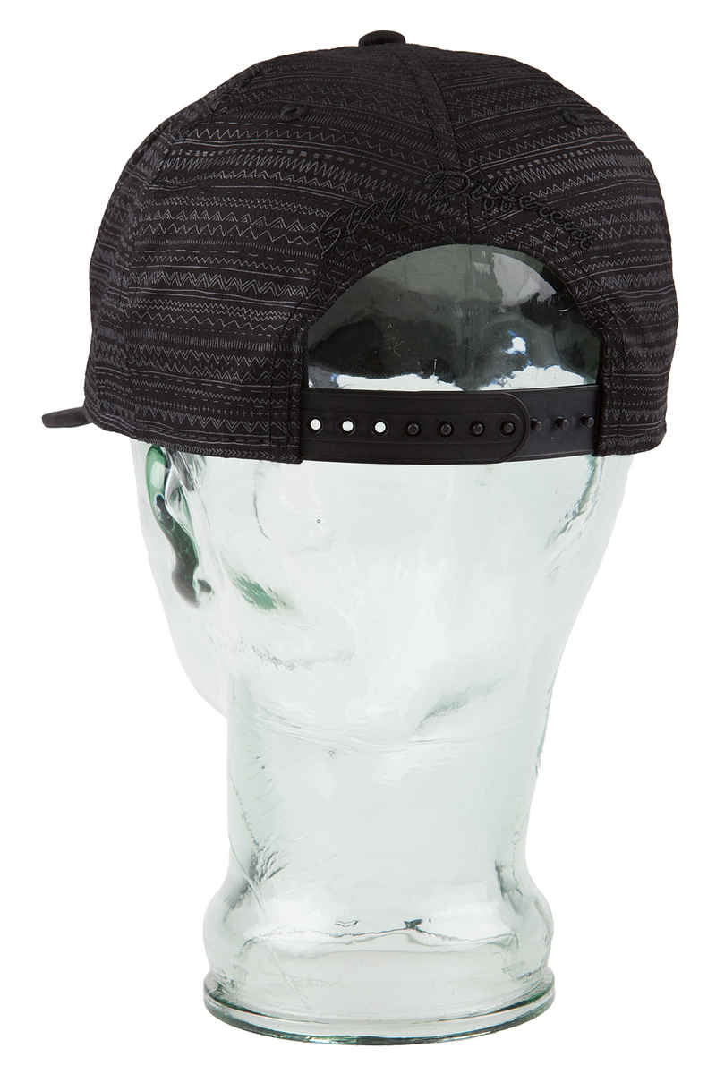 Iriedaily La Banda Snapback Gorra (black)