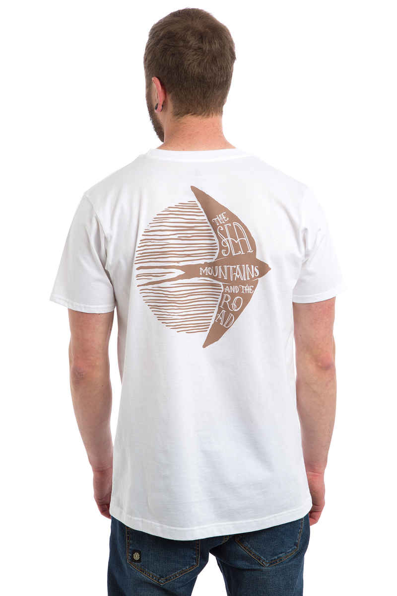 Anuell Martin T-Shirt (white)
