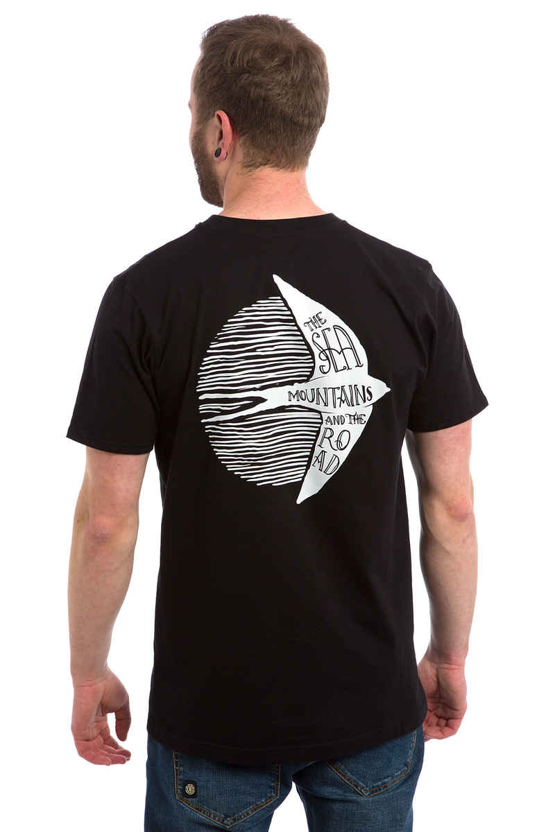 Anuell Martin T-Shirt (black)