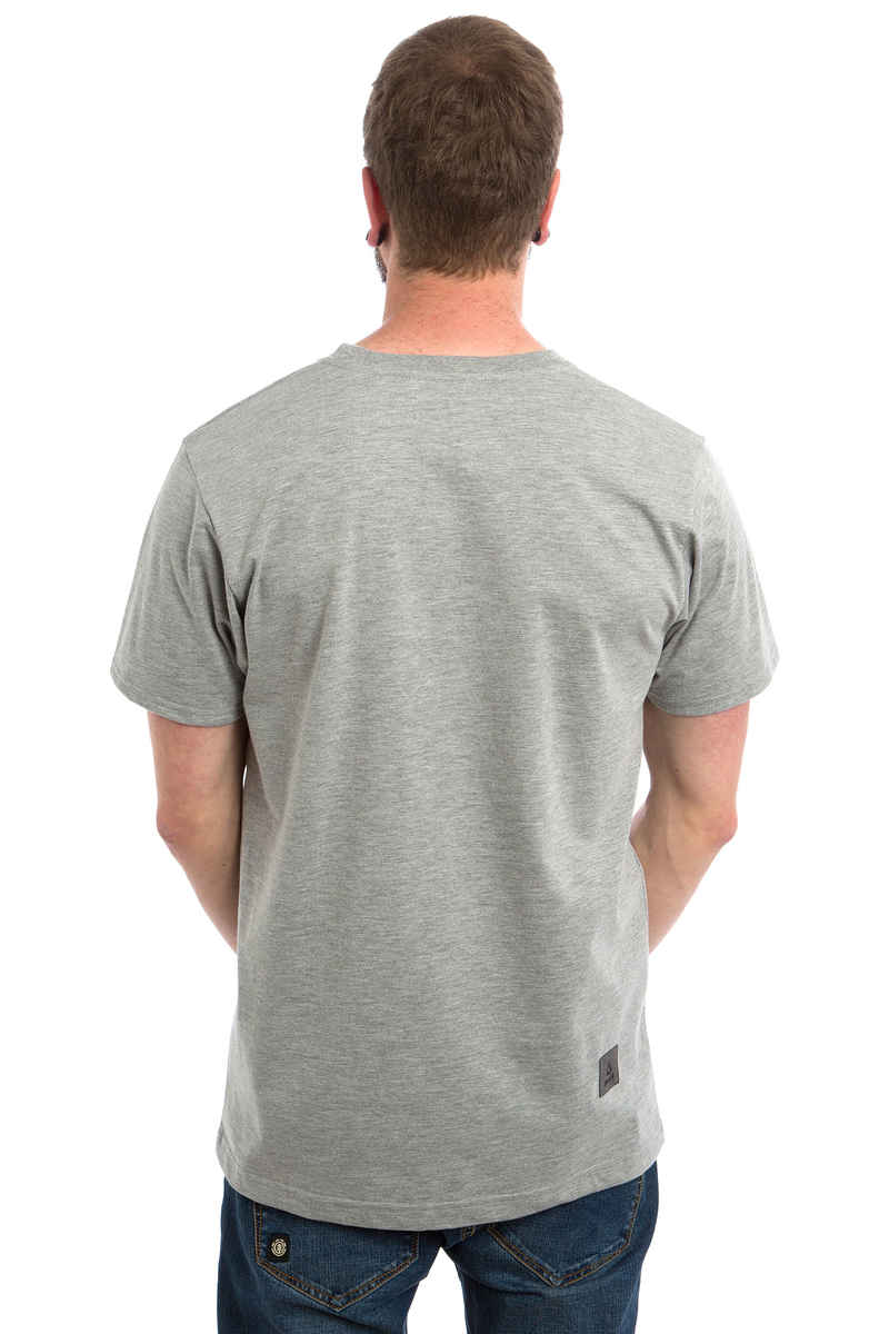 Anuell Leroy T-Shirt (heather grey)
