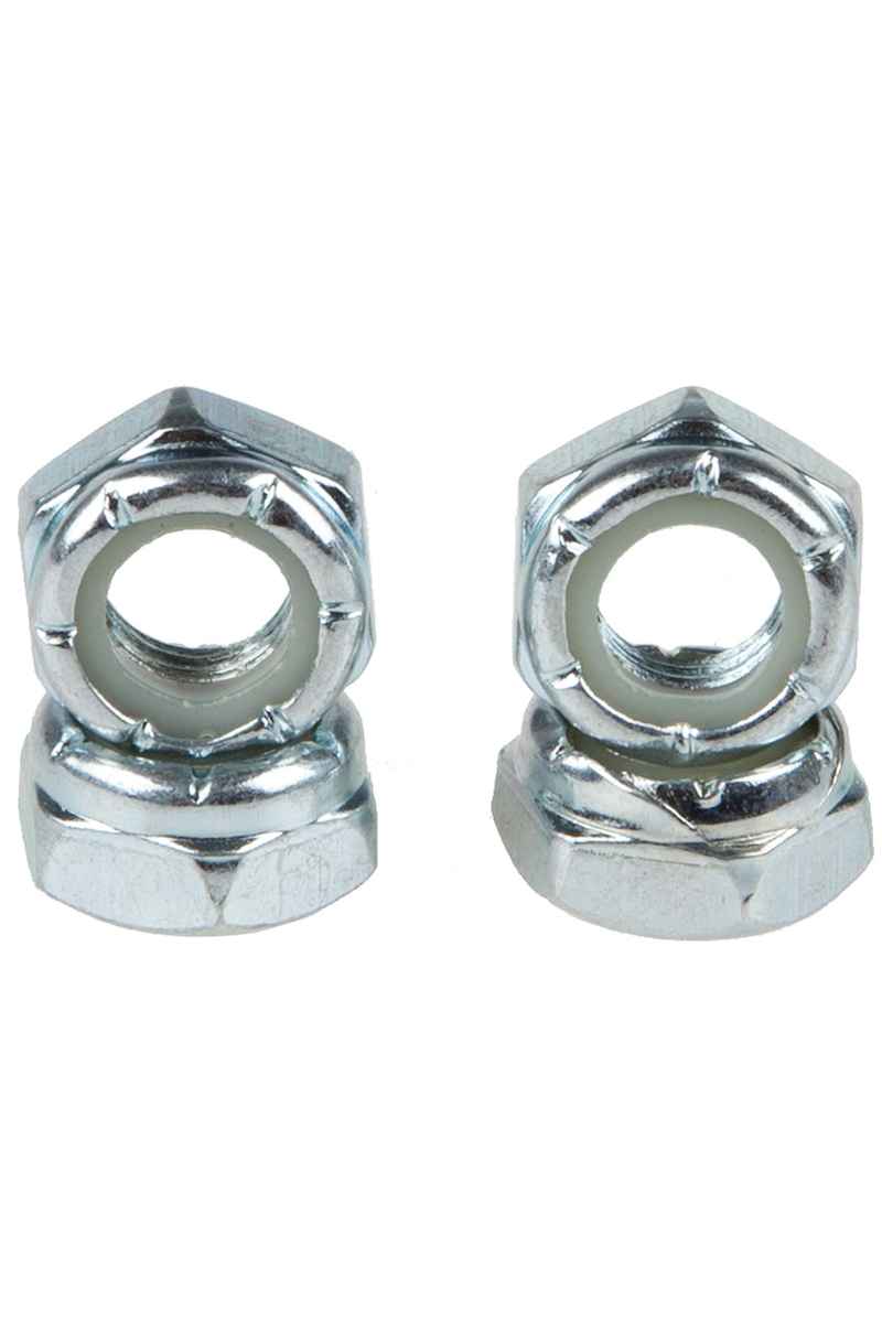Venture Trucks Achsen Mutter (silver) 4er Pack