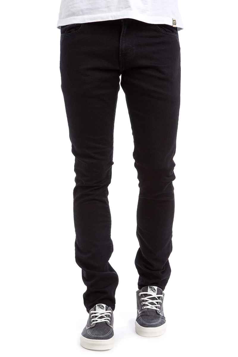 Carhartt WIP Rebel Pant Towner Jeans (black stone washed)