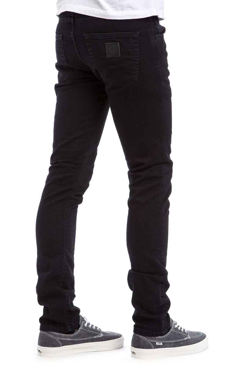 Carhartt WIP Rebel Pant Towner Jeans (black stone washed)