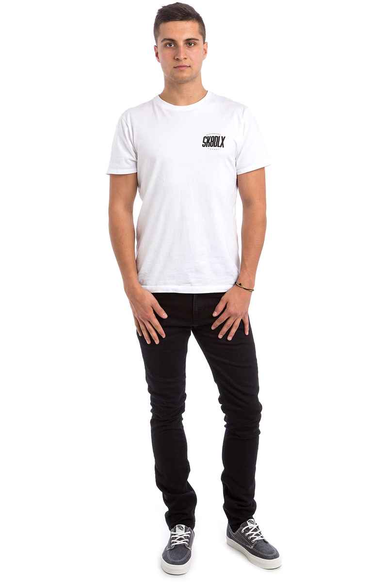Carhartt WIP Rebel Pant Towner Jeans (black stone washed)