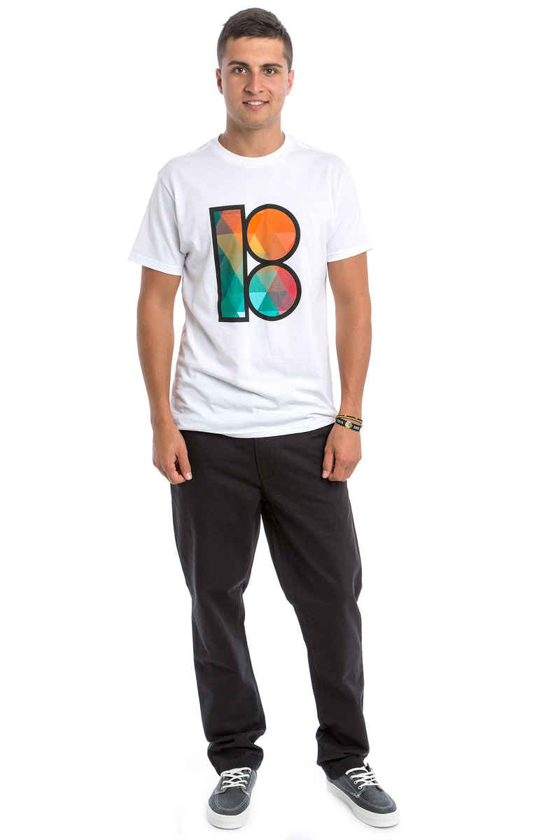 Carhartt WIP Johnson Pant Millville Hose (black rinsed)