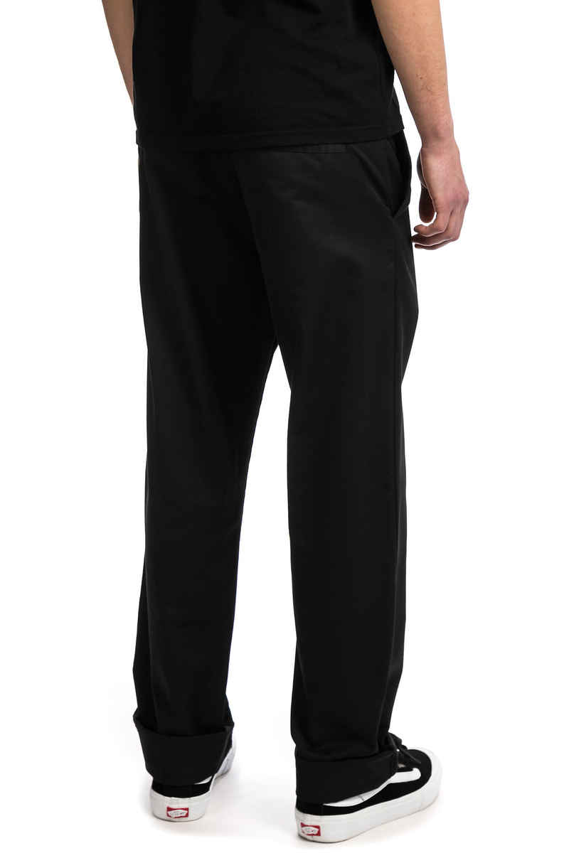 Carhartt WIP Station Pant Dunmore Hose (black rinsed)