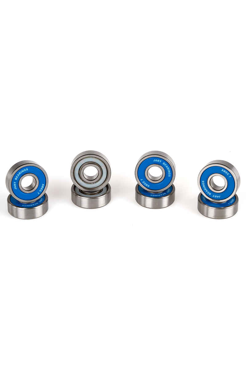 Jart Skateboards Blue Rings ABEC 7 Roulement (blue)
