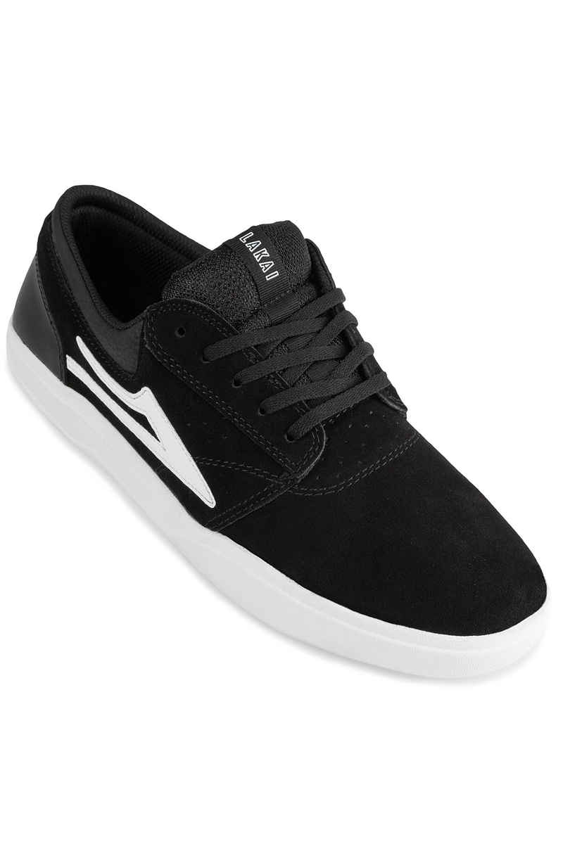 Lakai Griffin XLK Suede Chaussure (black white)