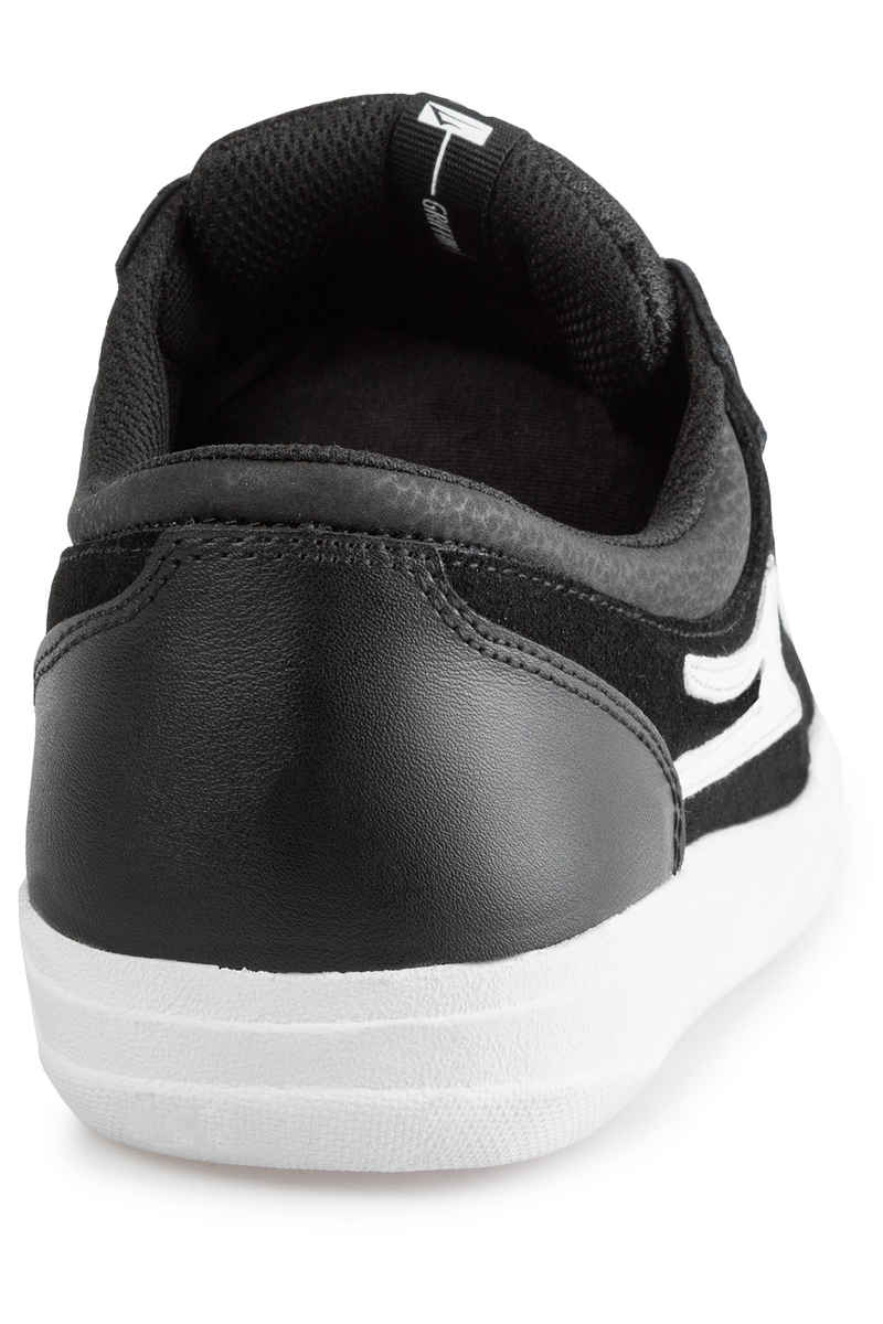 Lakai Griffin XLK Suede Chaussure (black white)