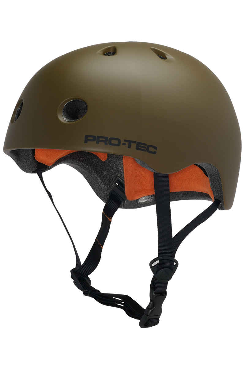 PRO-TEC Street Lite Helm (satin army green)