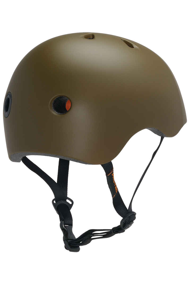 PRO-TEC Street Lite Helm (satin army green)