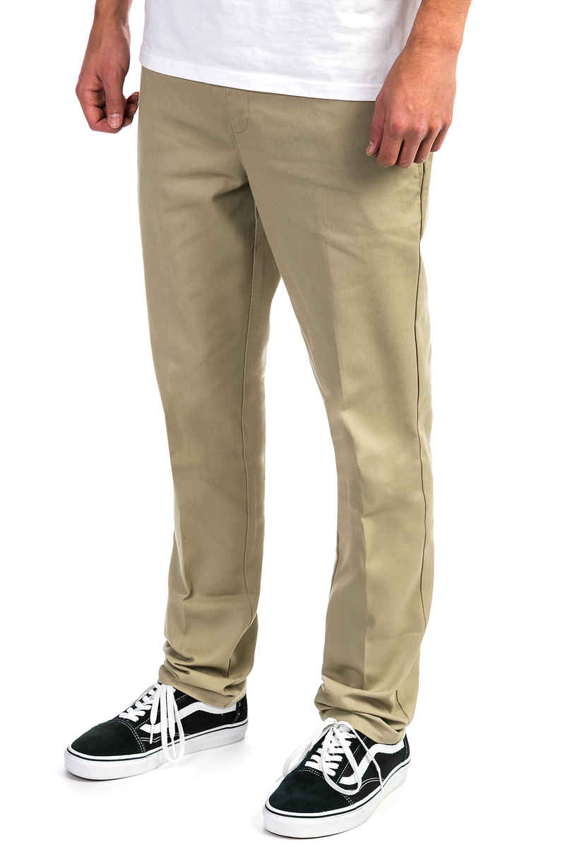 Dickies Slim Fit Work Pantalons (khaki)