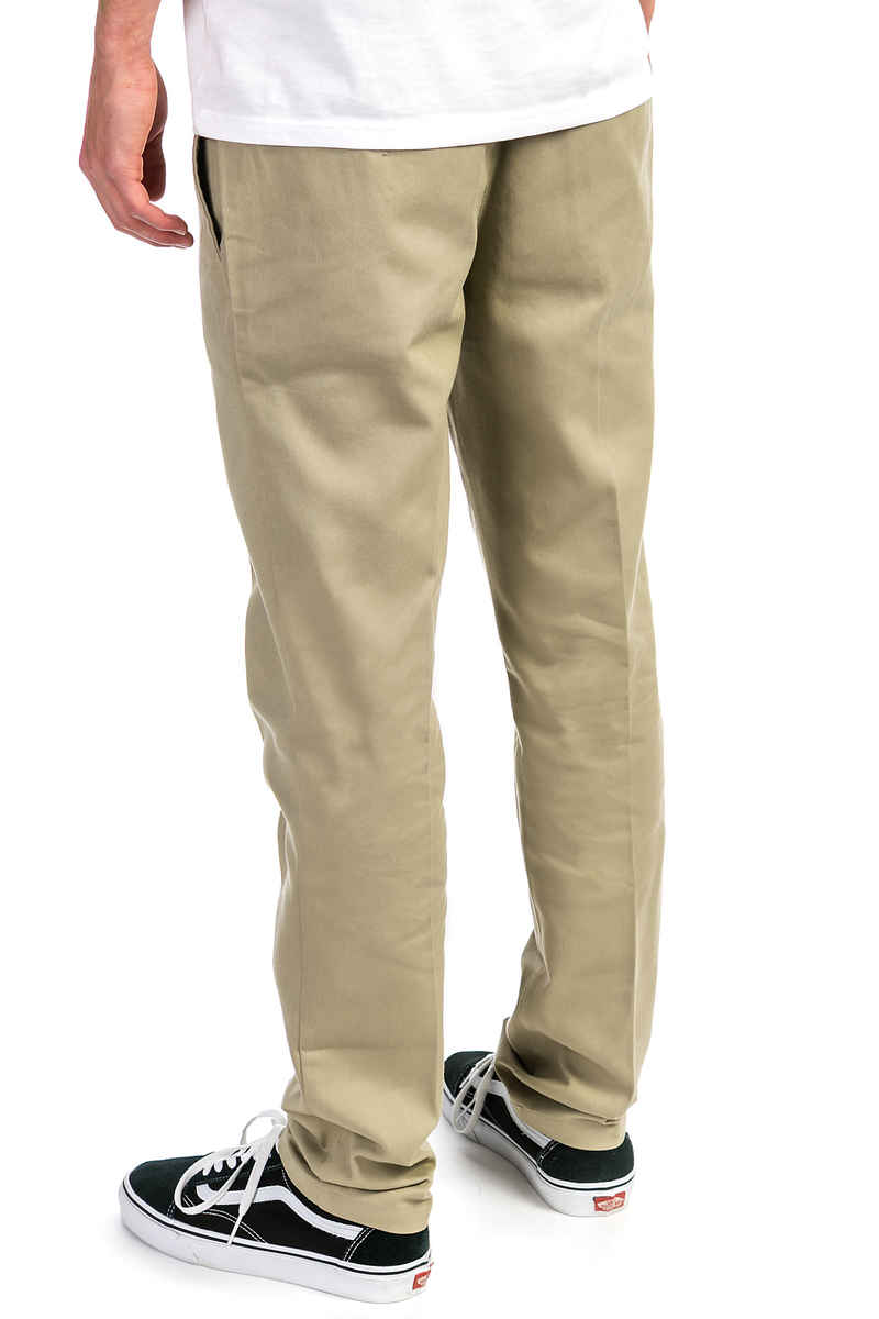Dickies Slim Fit Work Pantalons (khaki)