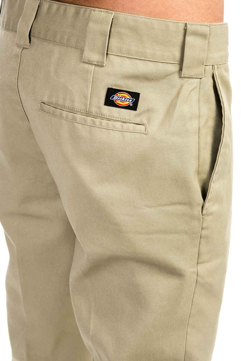 Dickies Slim Fit Work Pantalons (khaki)