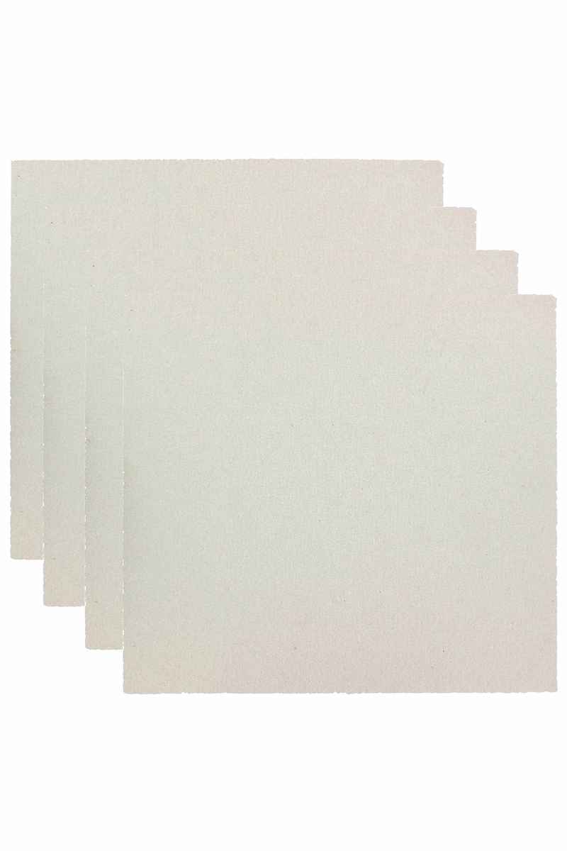 Vicious Extra-Coarse 10" x 11" Griptape (clear) 4 Pack