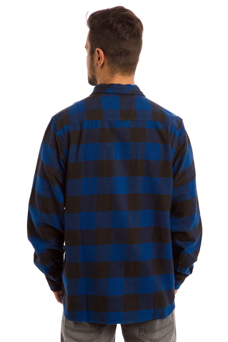 Dickies Sacramento Flannelshirt (blue)