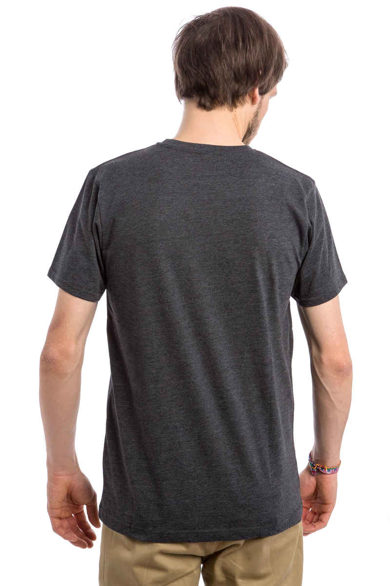 SK8DLX Delano T-Shirt (dark grey heather)
