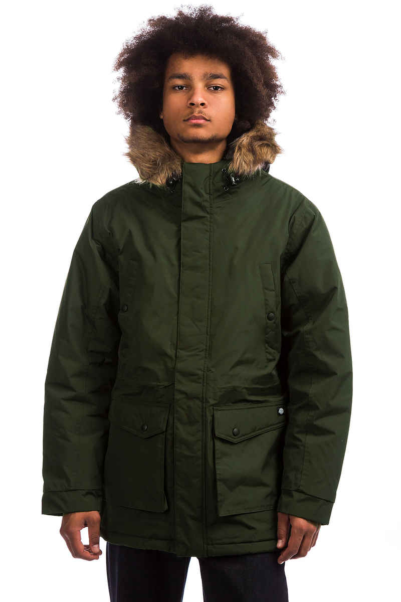 Dickies Curtis Jacket (olive green)