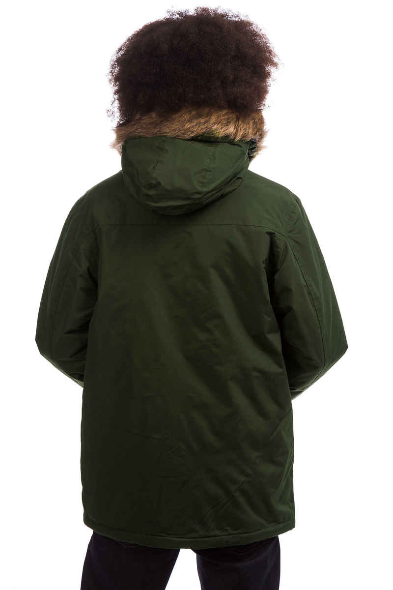 Dickies Curtis Jacket (olive green)