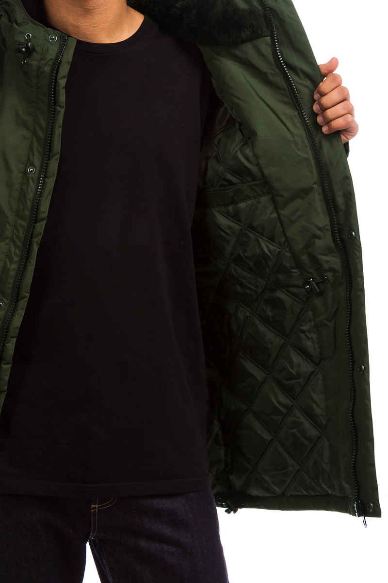 Dickies Curtis Jacket (olive green)
