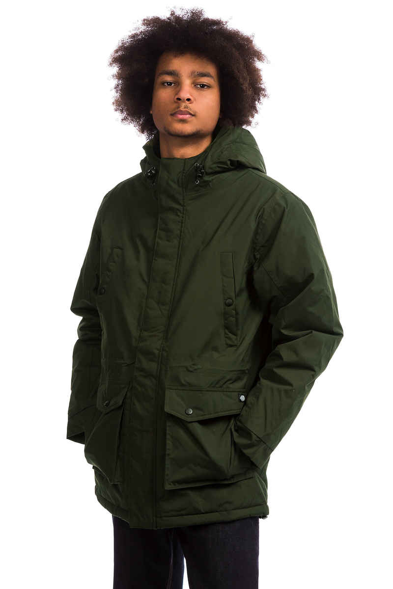 Dickies Curtis Jacket (olive green)
