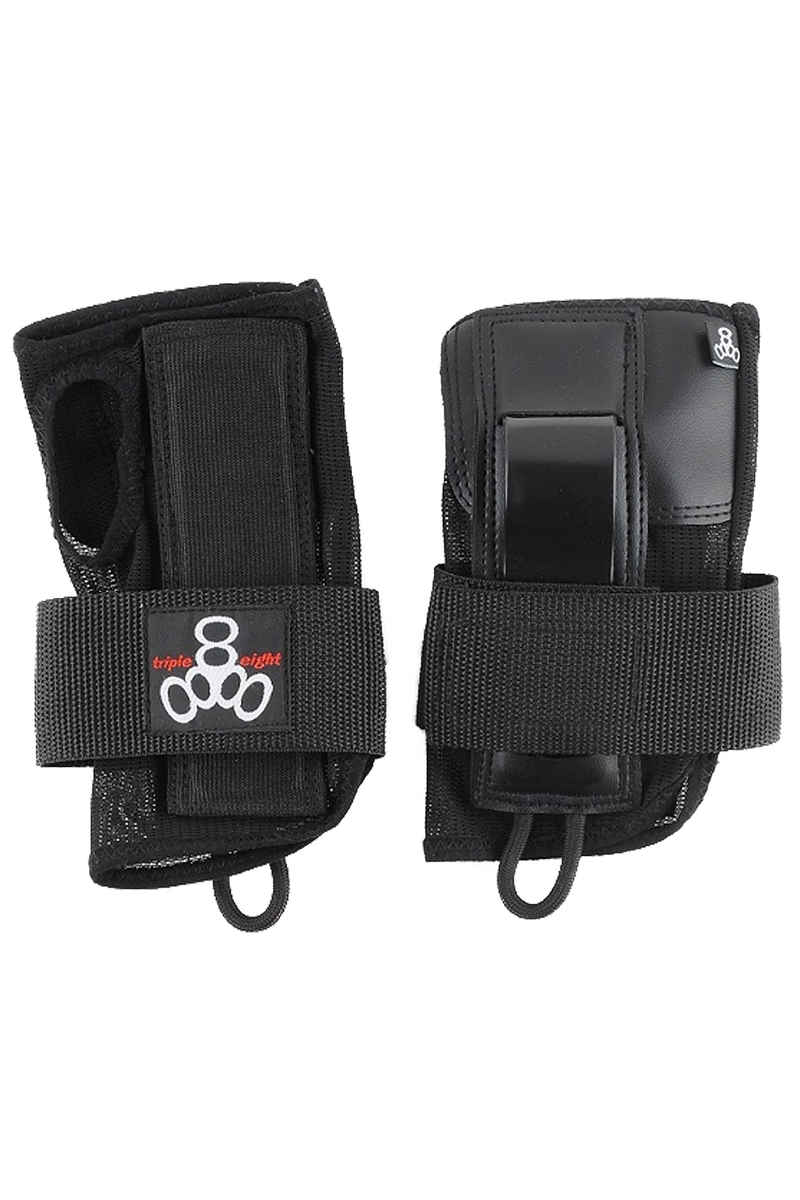 Triple Eight Slide-On Wristguard (black)