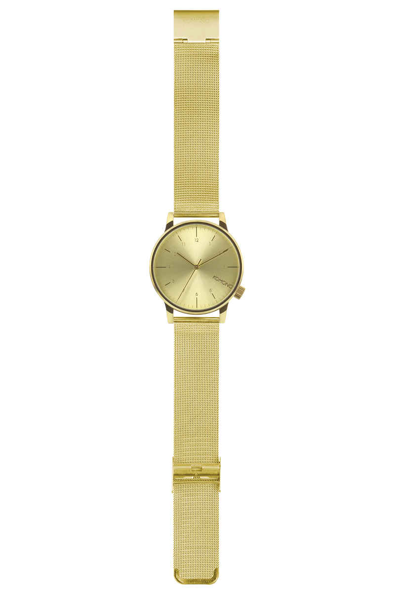 Komono Winston Royale Uhr (zirconium)