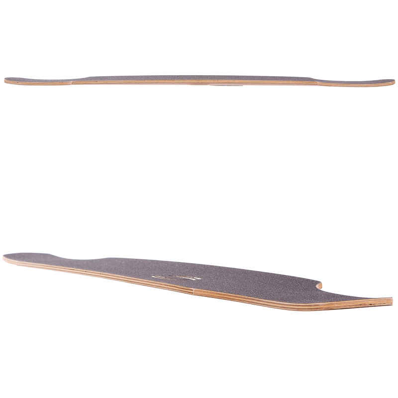 Olson&Hekmati d115 Composite 45.3" (115cm) Planche Longboard