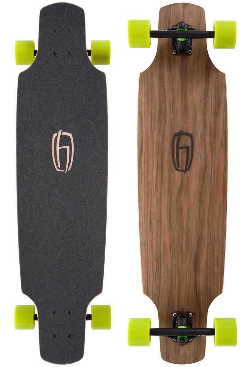 Olson&Hekmati fd100 Composite 39.4" Longboard completo