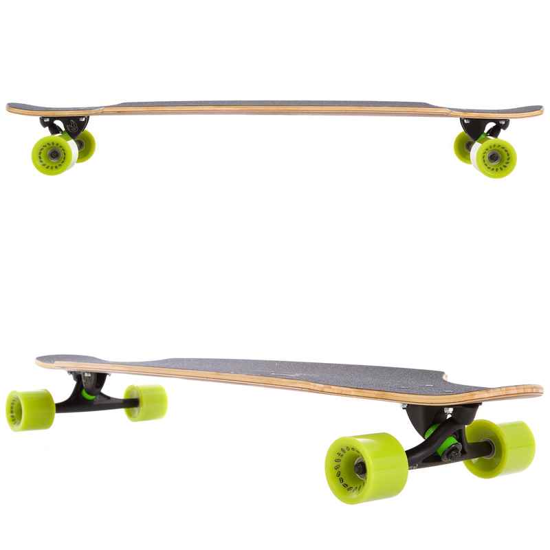 Olson&Hekmati fd100 Composite 39.4" Longboard completo