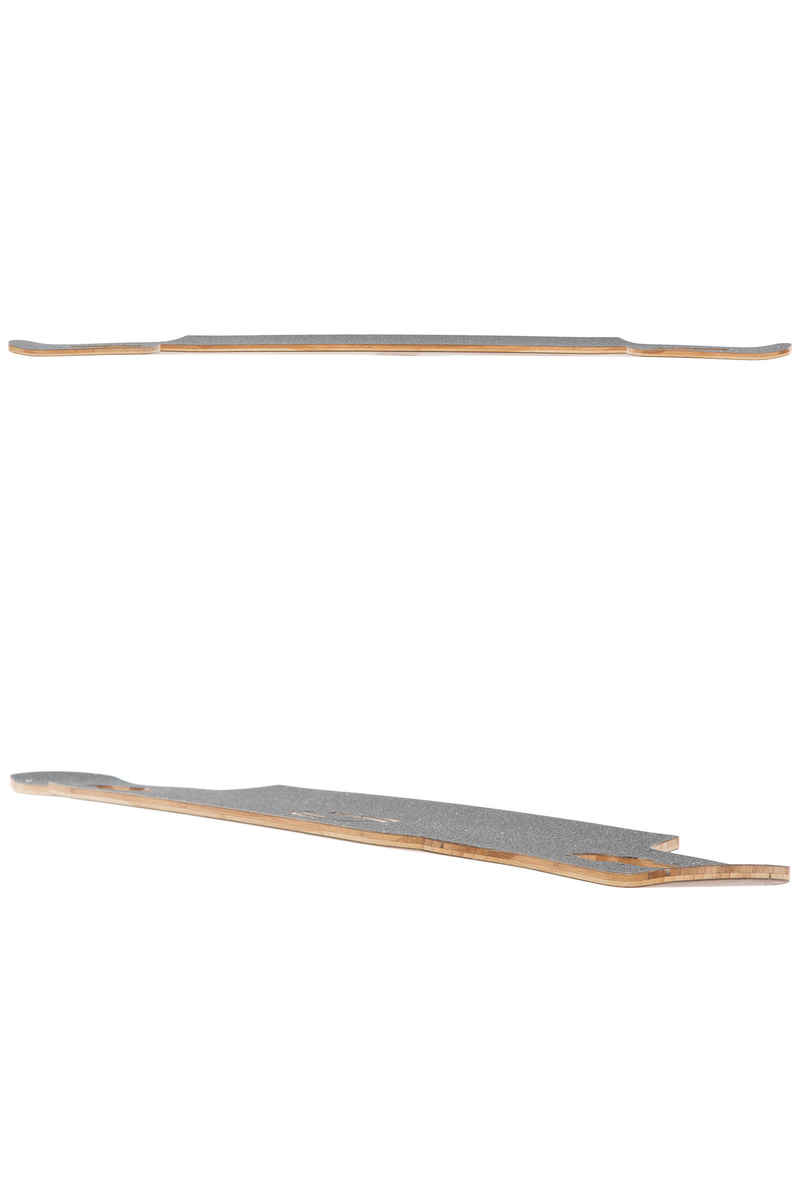 Olson&Hekmati dd100 Composite 39.4" (100cm) Longboard Deck