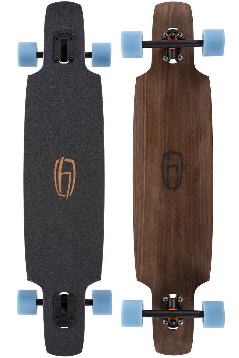 Olson&Hekmati dd100 Composite 39.4" (100cm) Complete-Longboard