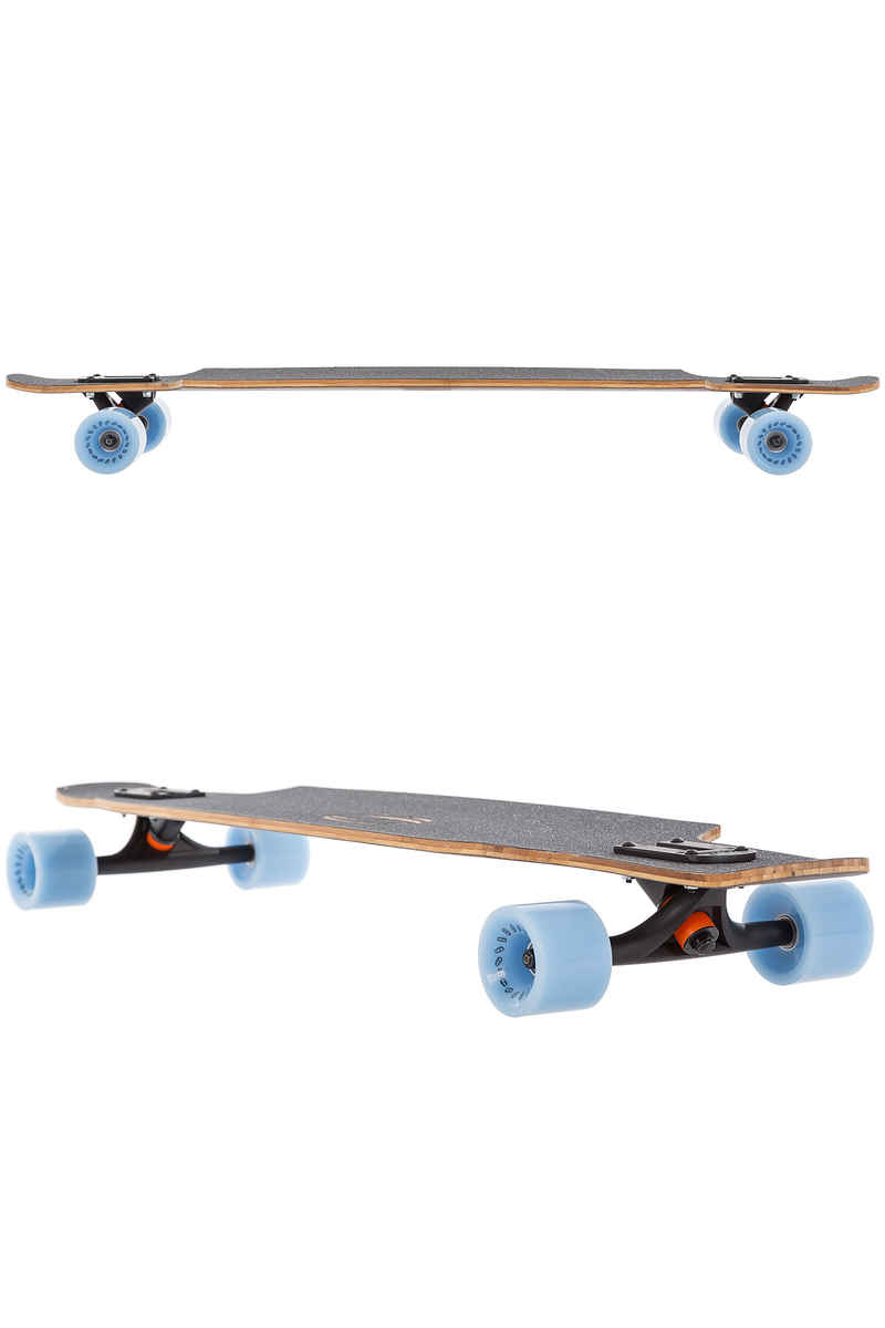 Olson&Hekmati dd100 Composite 39.4" (100cm) Complete-Longboard