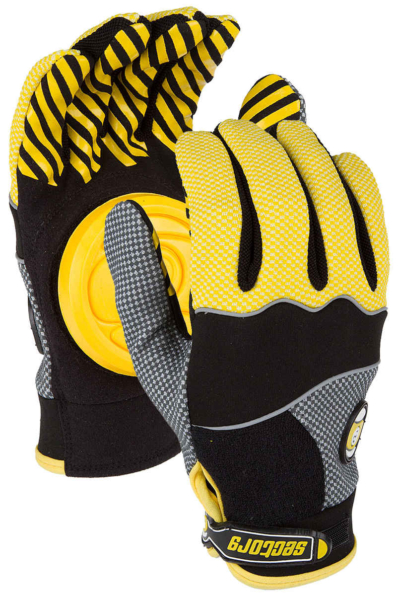 Sector 9 Apex Protection Main (yellow)