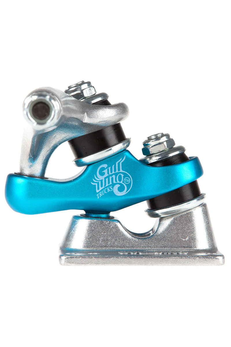 Gullwing Sidewinder II 9" Achse (silver blue)
