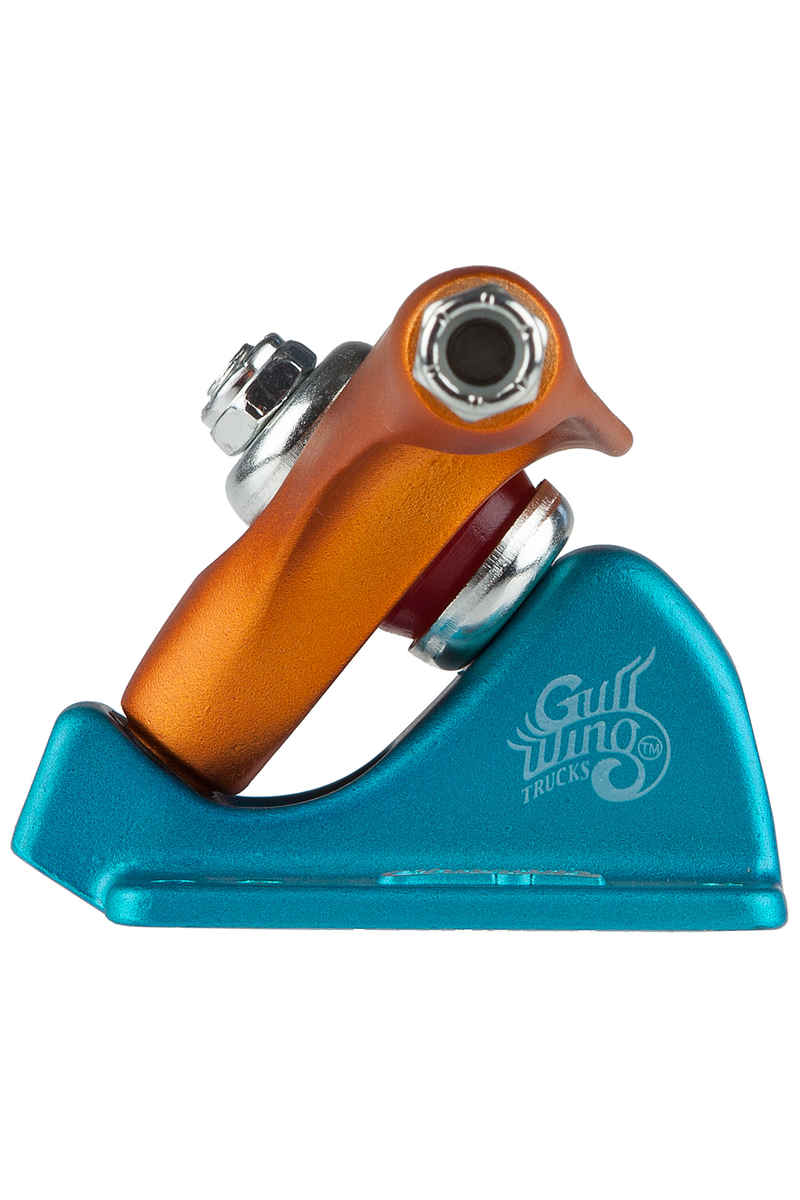 Gullwing Charger 9" Achse (orange blue)