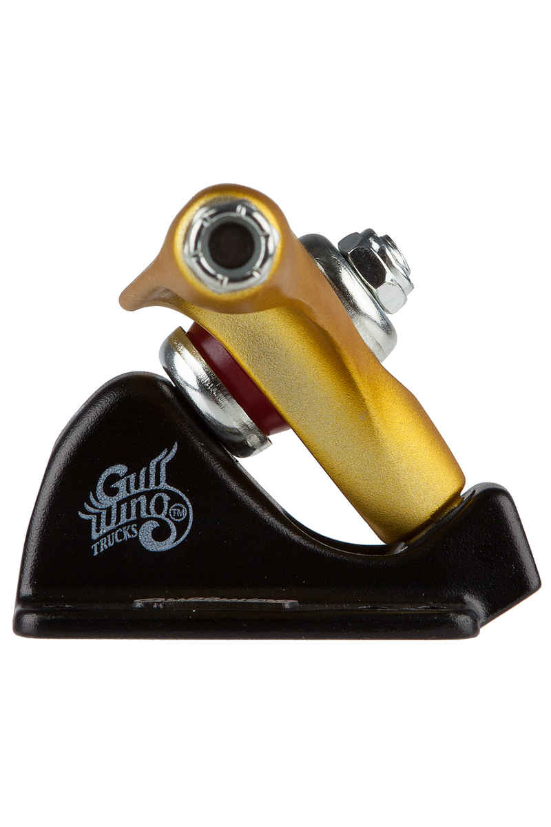 Gullwing Charger 9" Achse (gold black)