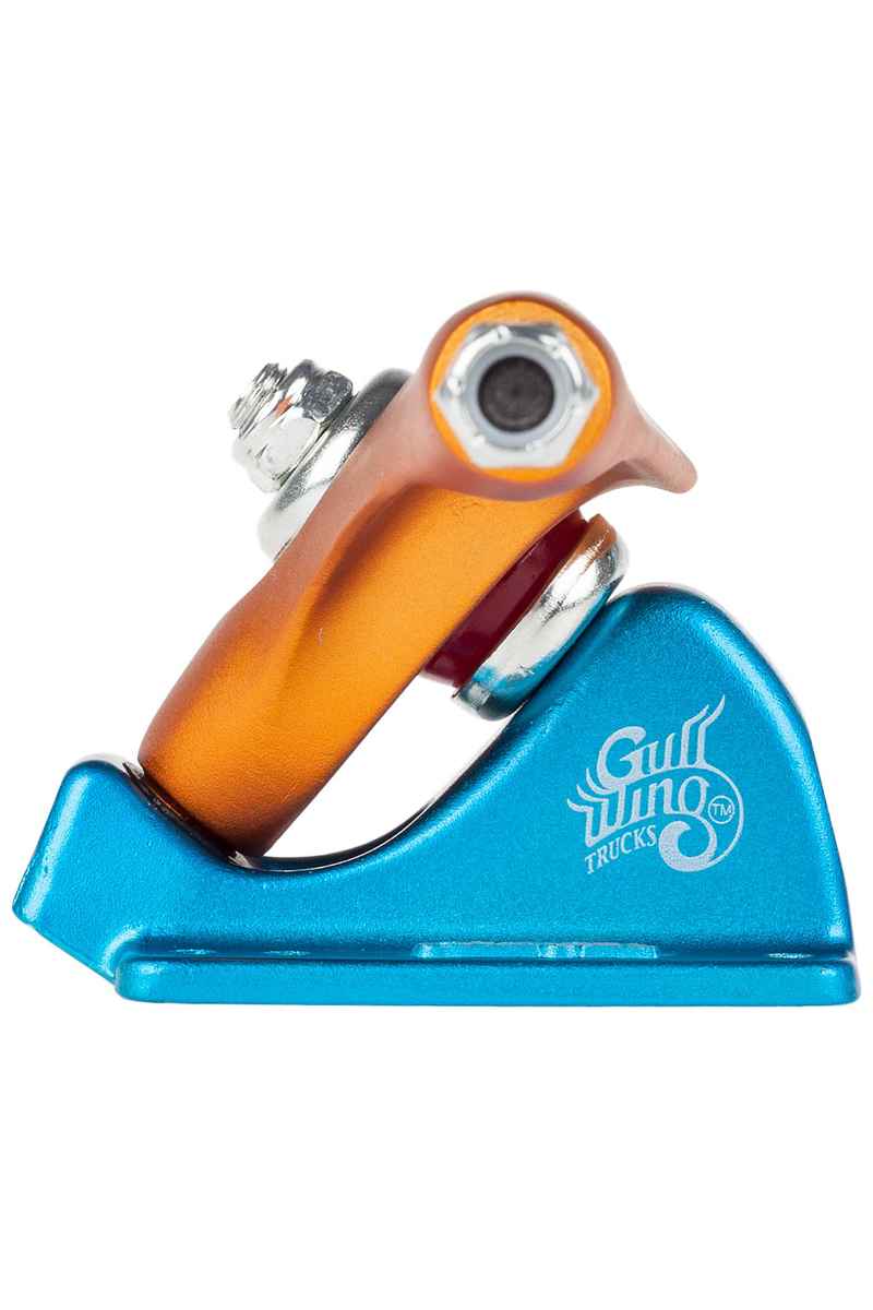 Gullwing Charger 10" Achse (orange blue)
