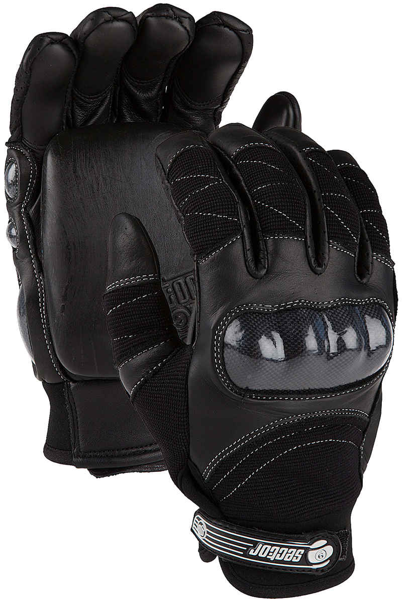 Sector 9 Boxer II Protection Main (black)