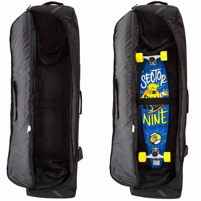 Sector 9 Lightning II Tasche (black)